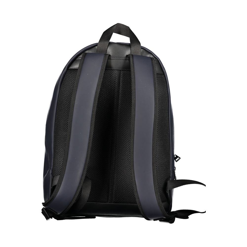 Tommy Hilfiger – Blauer Polyester-Rucksack