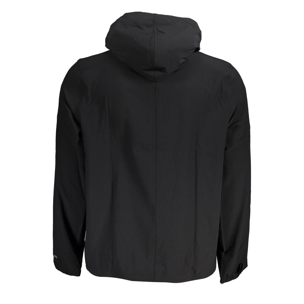 Calvin Klein – Elegante Sportjacke mit Kapuze aus atmungsaktivem Stoff