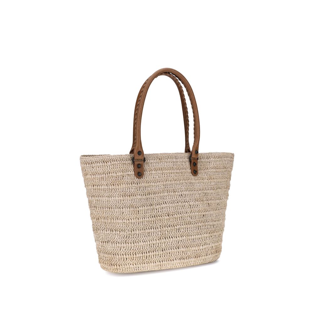 Geantă de umăr Balenciaga Le City Basket