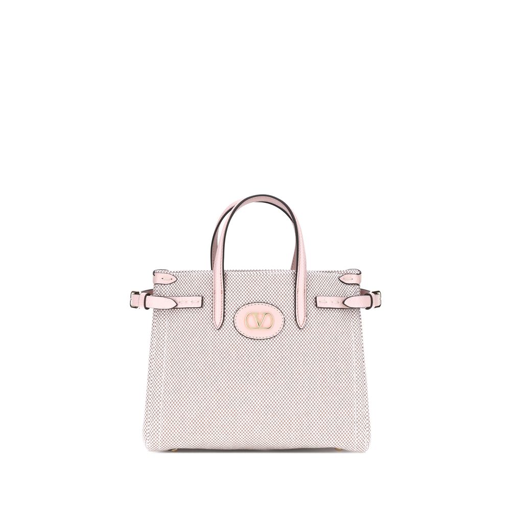 Geantă Tote Valentino Garavani Antibes