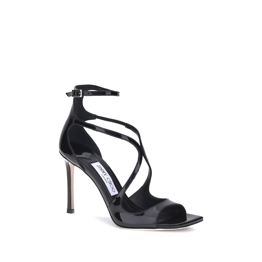 Jimmy Choo Azia Sandalen