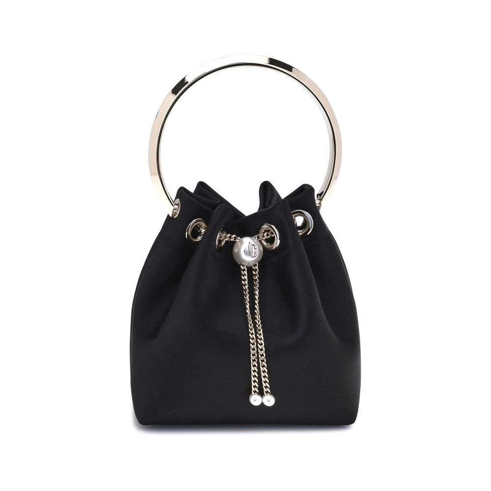 Jimmy Choo Bon Bon Beuteltasche