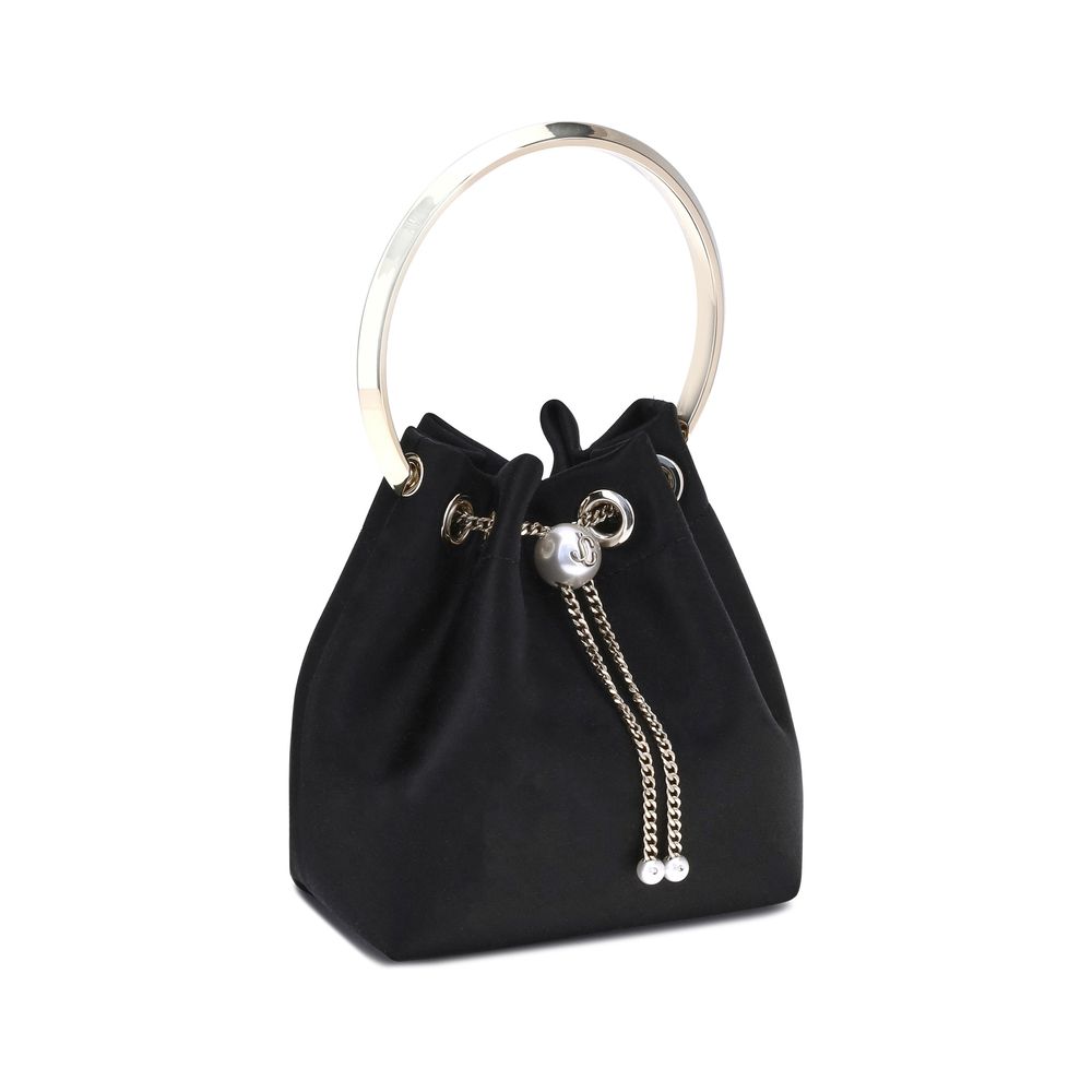 Jimmy Choo Bon Bon Beuteltasche