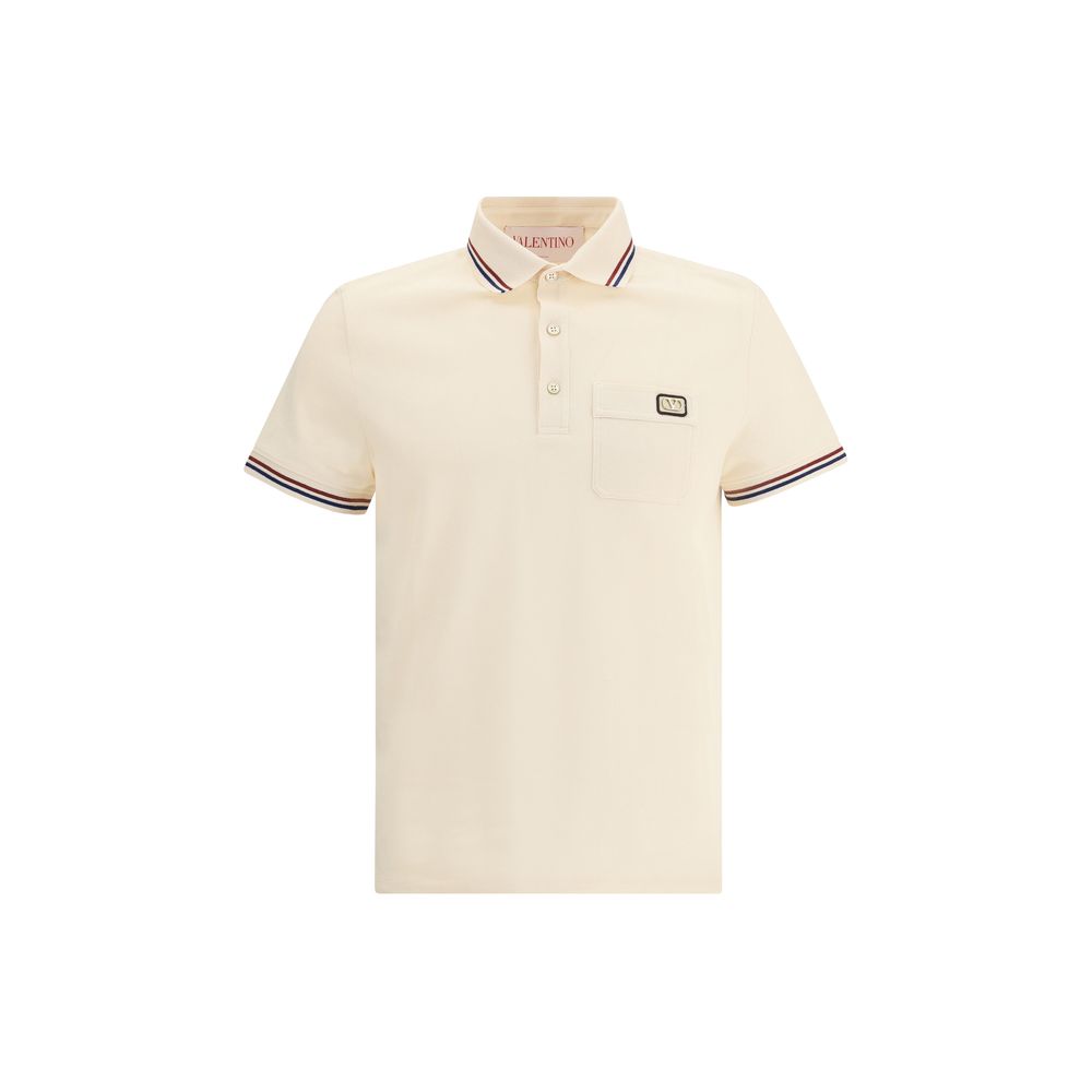Tricou polo Valentino