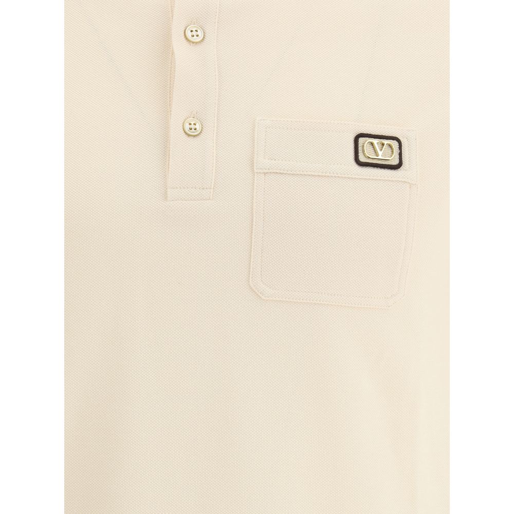 Tricou polo Valentino