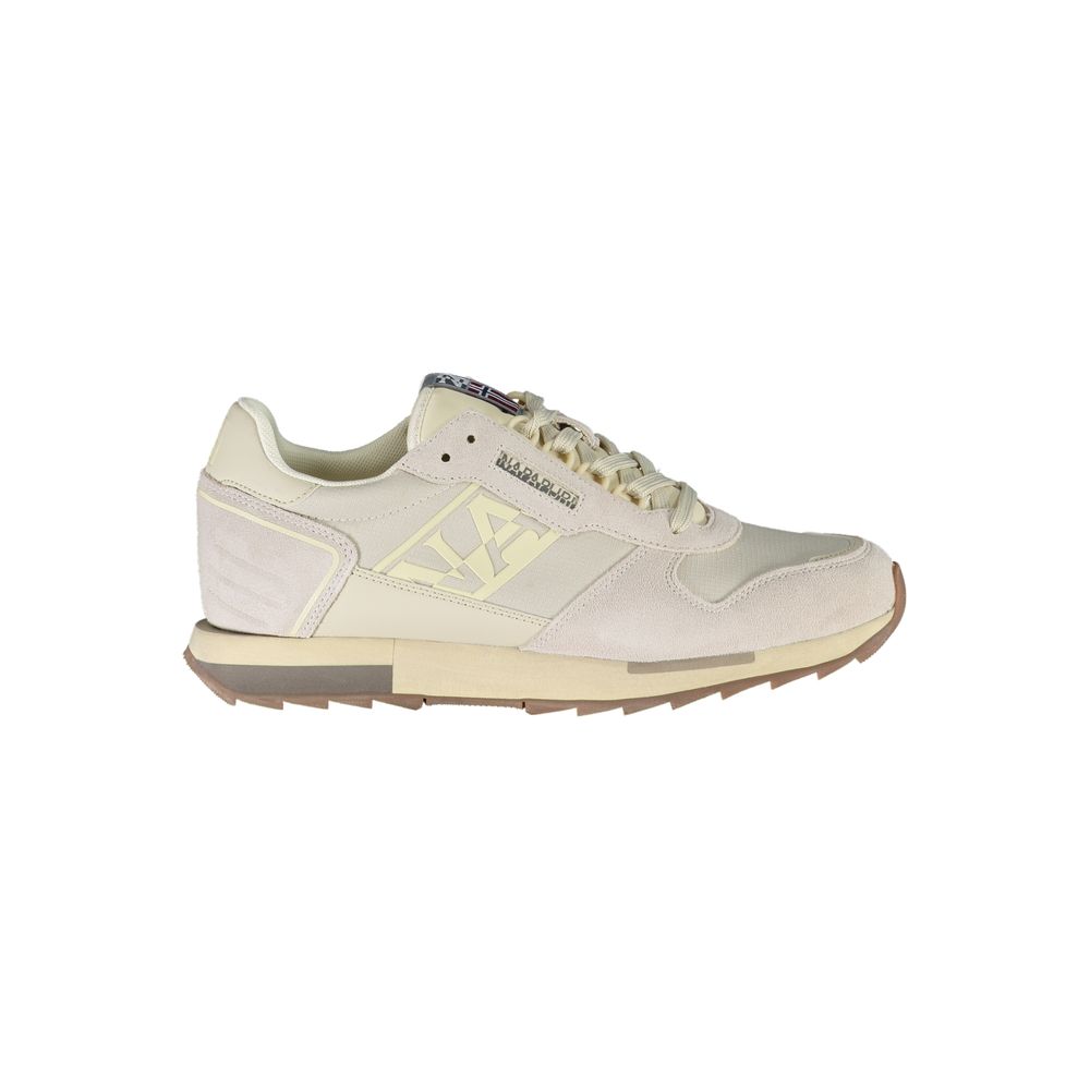 Napapijri Herren-Sneaker aus braunem Leder