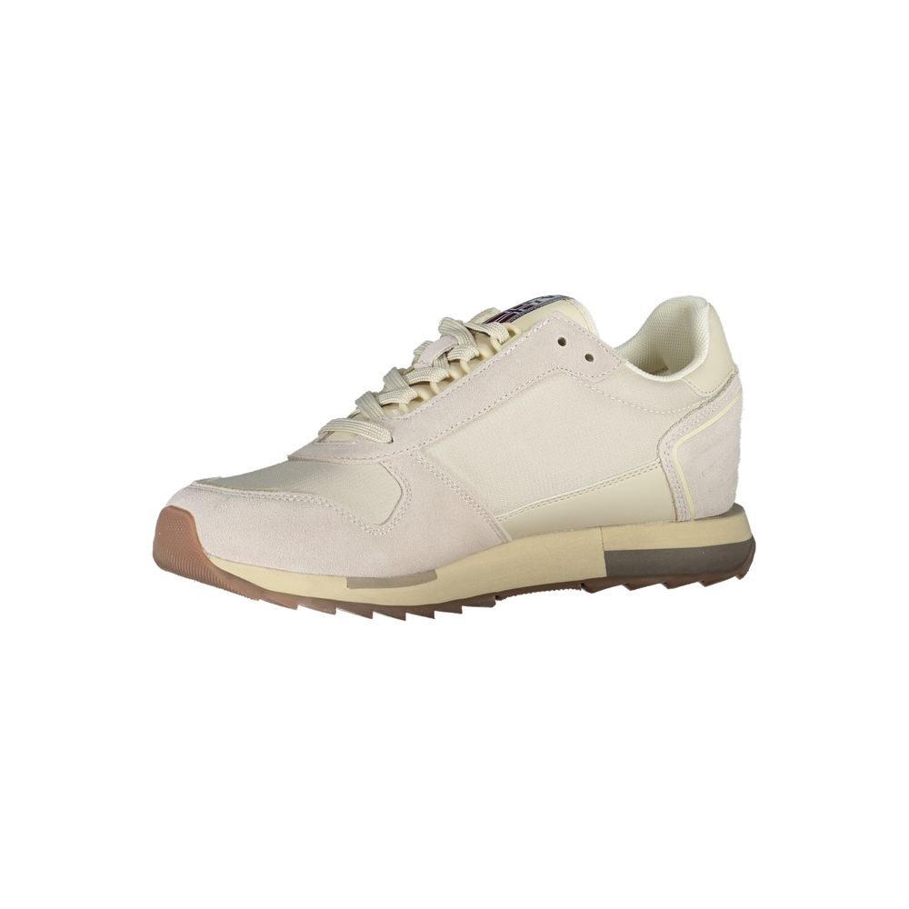 Napapijri Herren-Sneaker aus braunem Leder