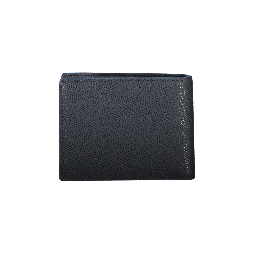 Portofel elegant din piele cu două compartimente Tommy Hilfiger