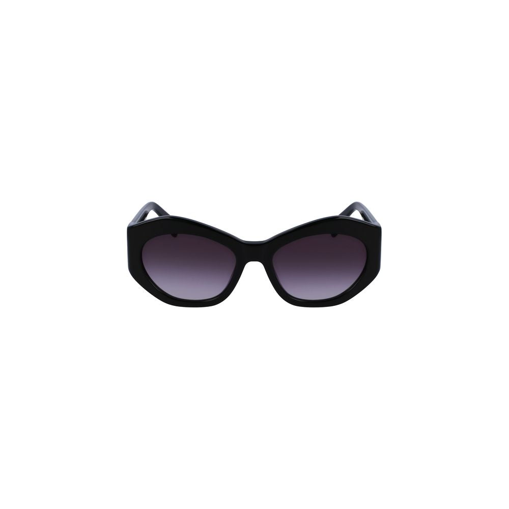 Ochelari de soare Liu Jo Black Haircalf pentru femei