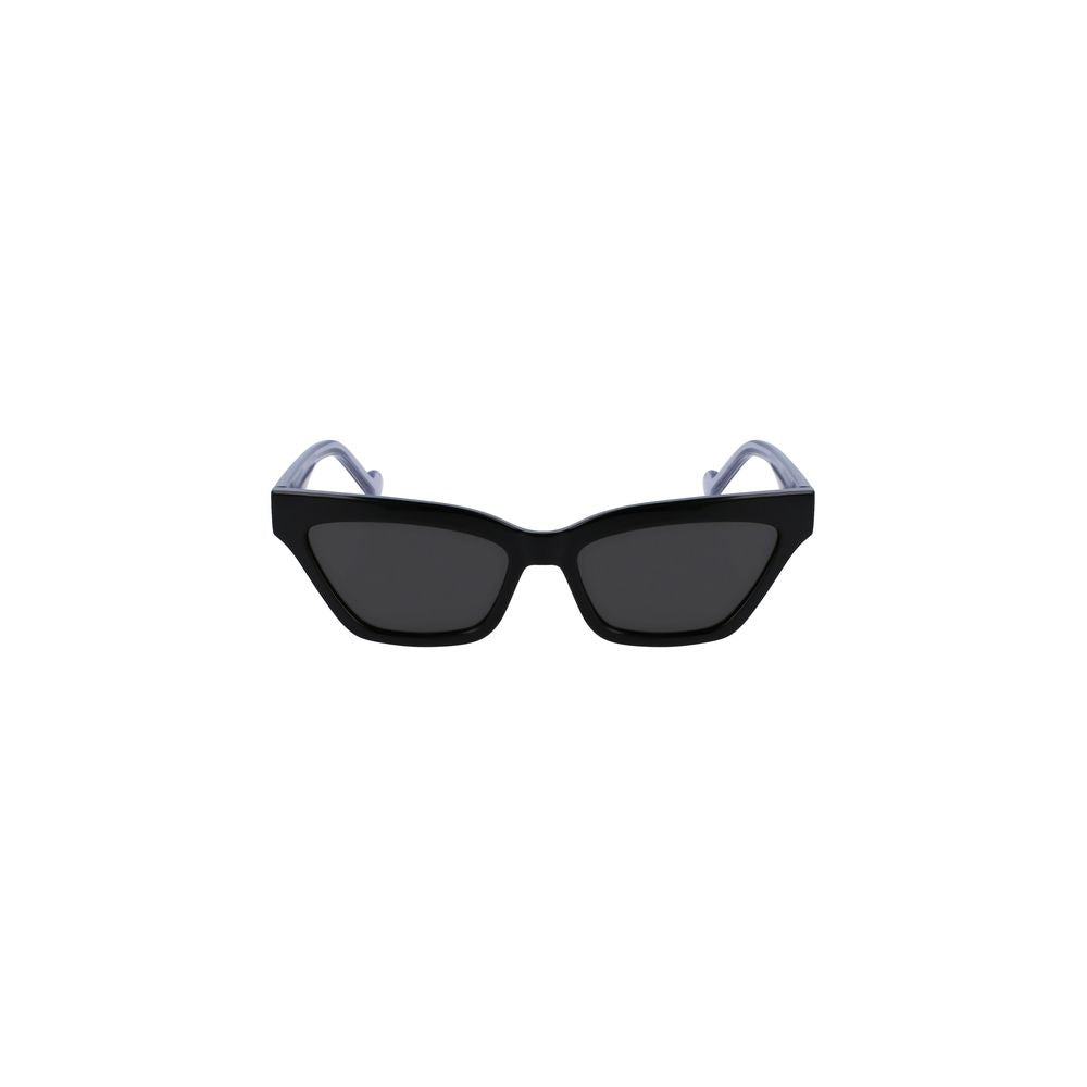 Ochelari de soare Liu Jo Black Injected pentru femei