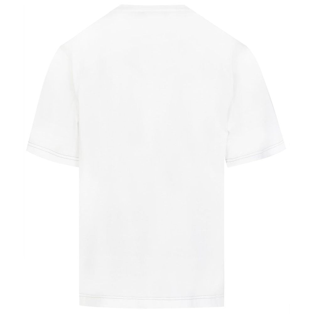Tricou Dolce &amp; Gabbana din bumbac alb