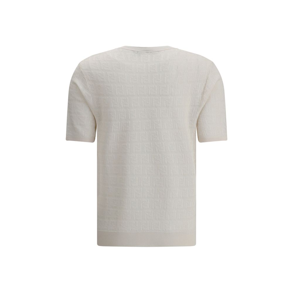 Tricou tricotat Fendi