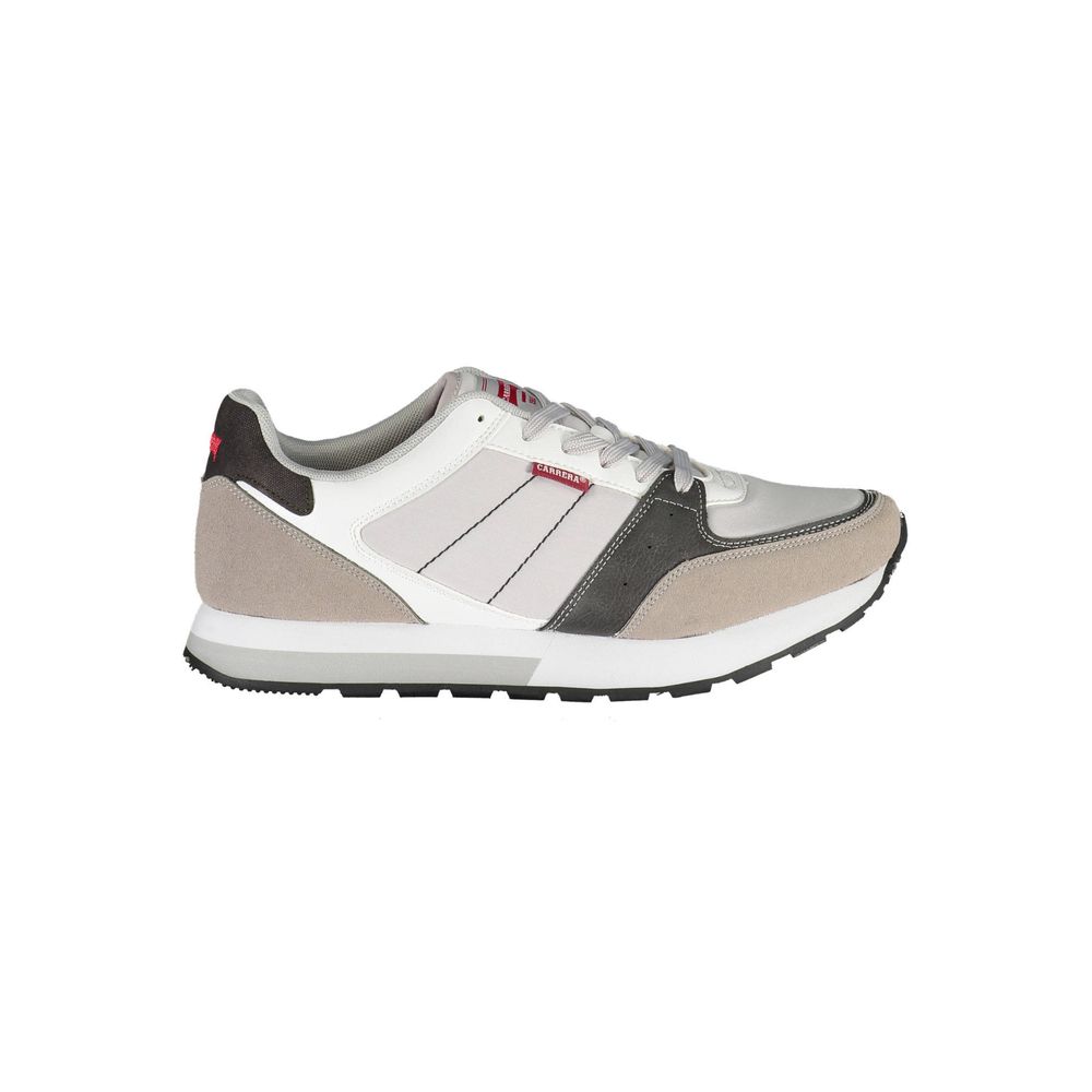 Carrera Brown Eco Leather Men Sneaker