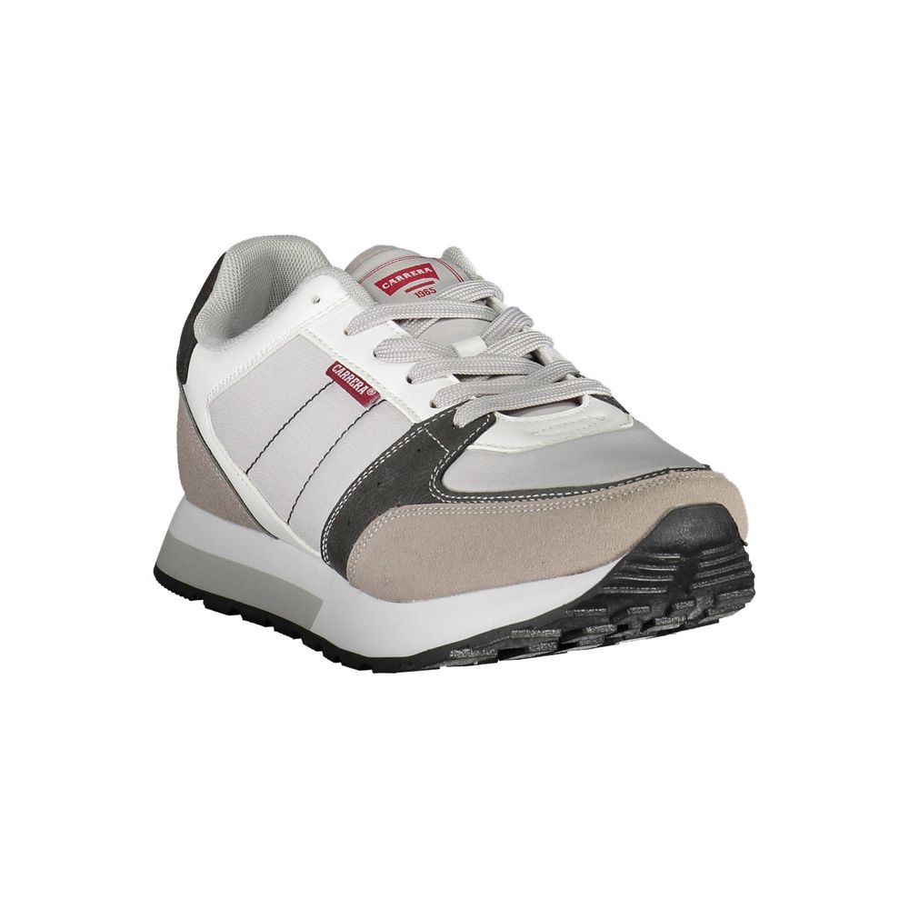Carrera Brown Eco Leather Men Sneaker