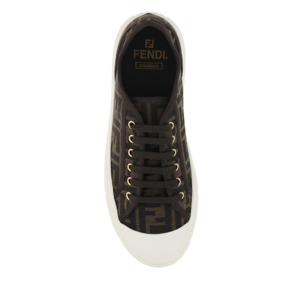 Teniși monocromi Fendi