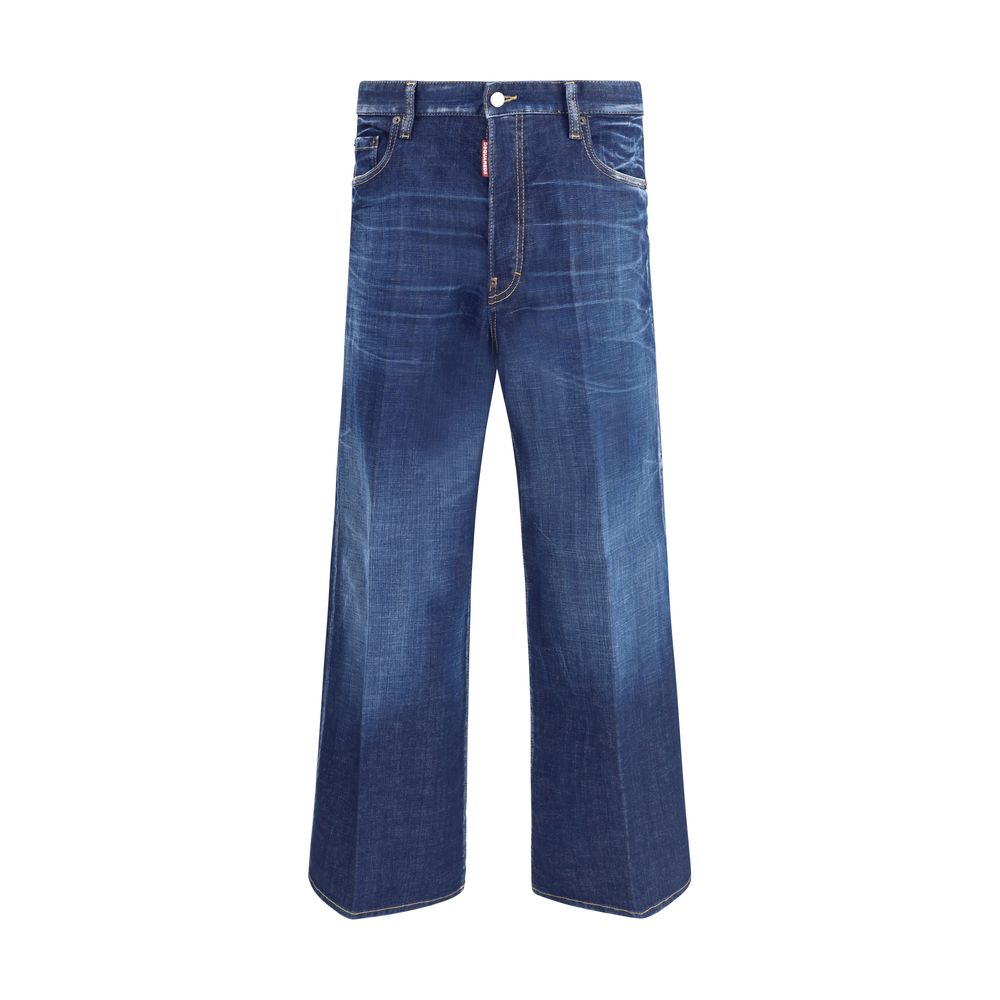 Dsquared² Lockere Jeans