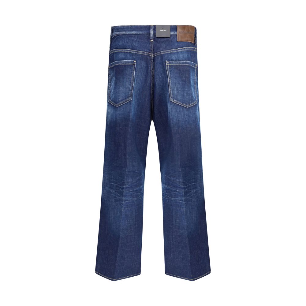 Dsquared² Lockere Jeans