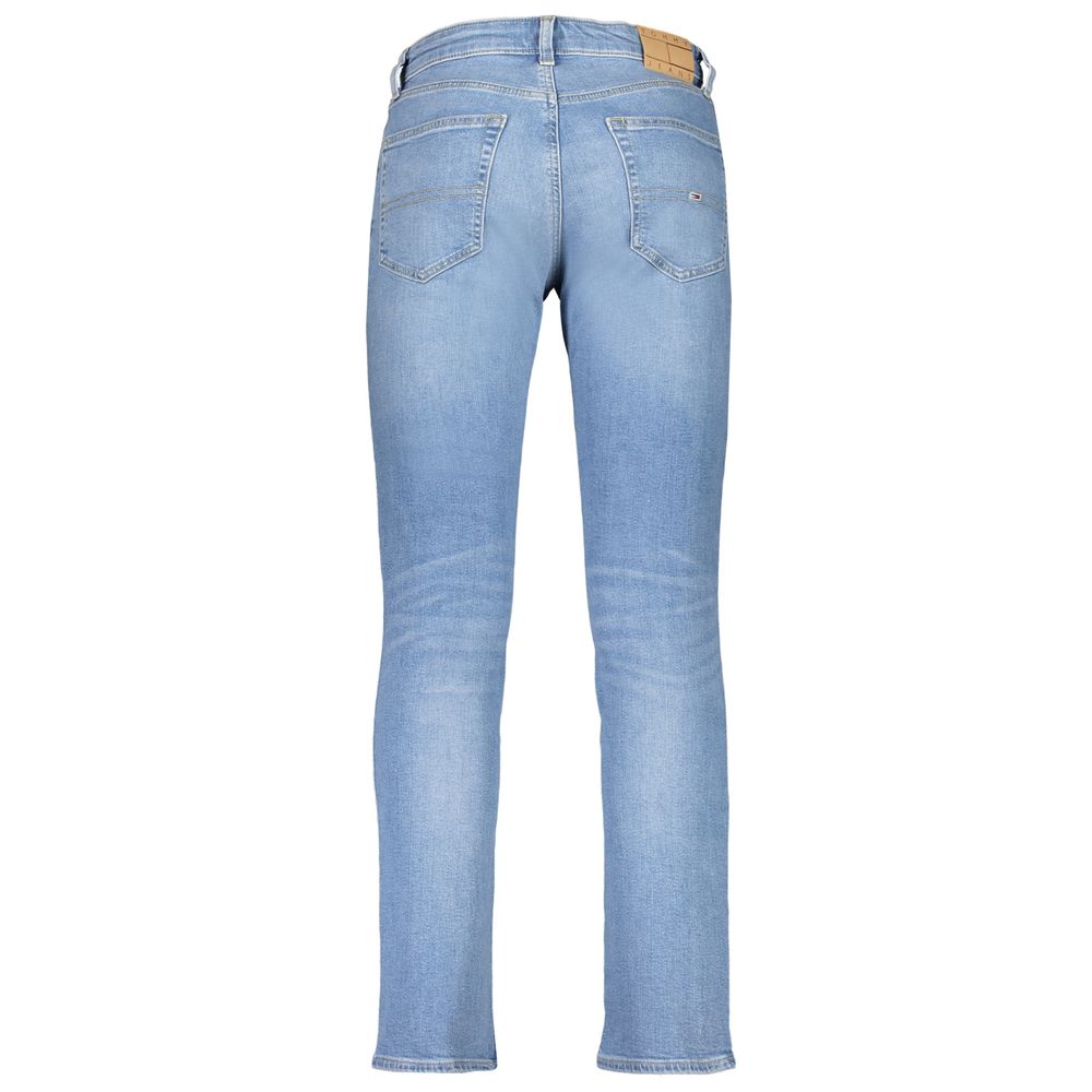 Tommy Hilfiger Hellblaue Baumwolljeans für Herren
