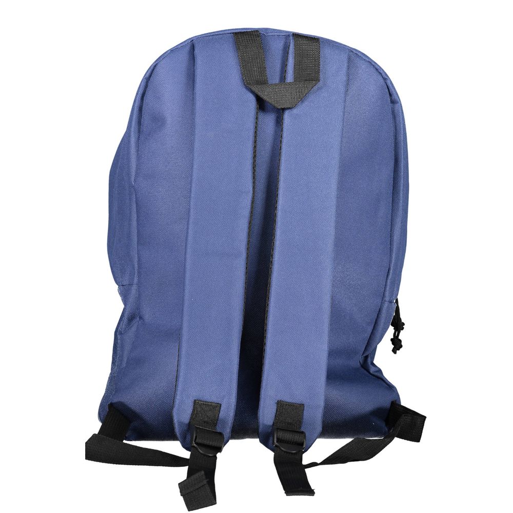 Norwegen 1963 Blauer Polyester-Rucksack