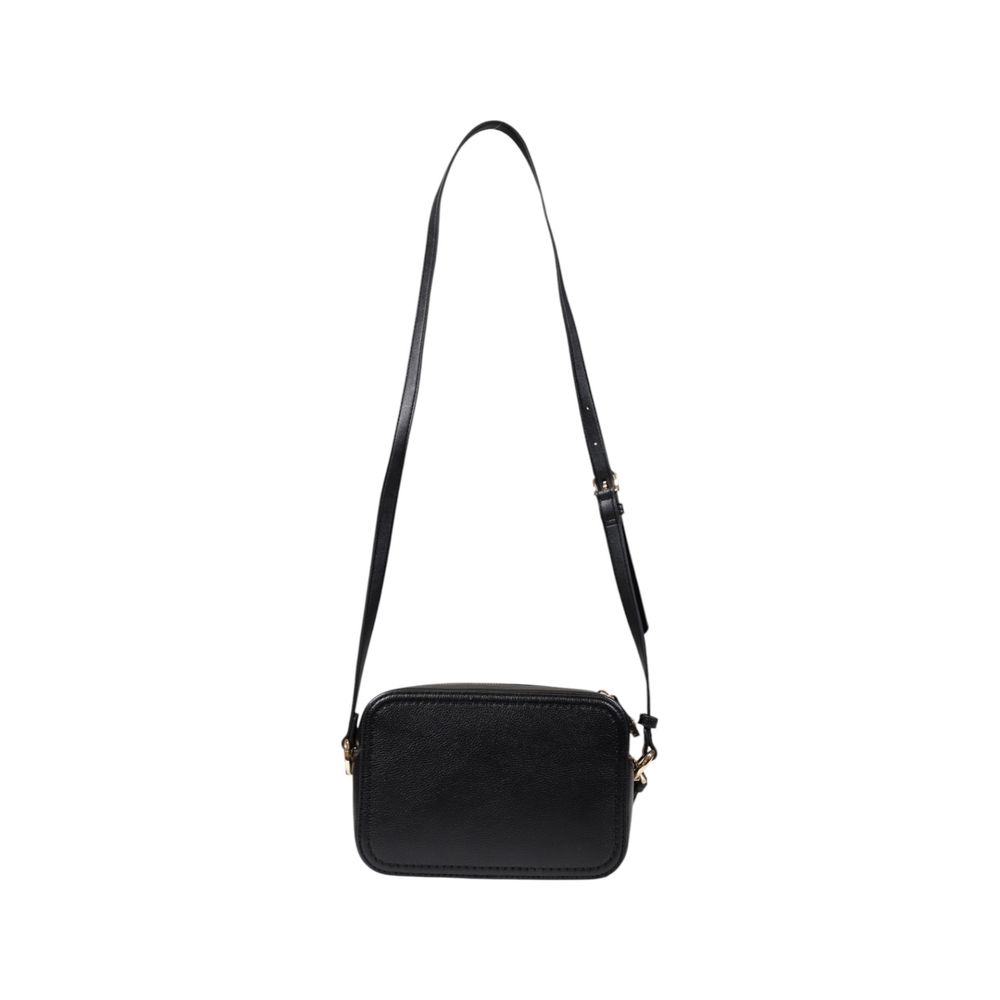 Liu Jo Schwarze Polyethylen-Handtasche
