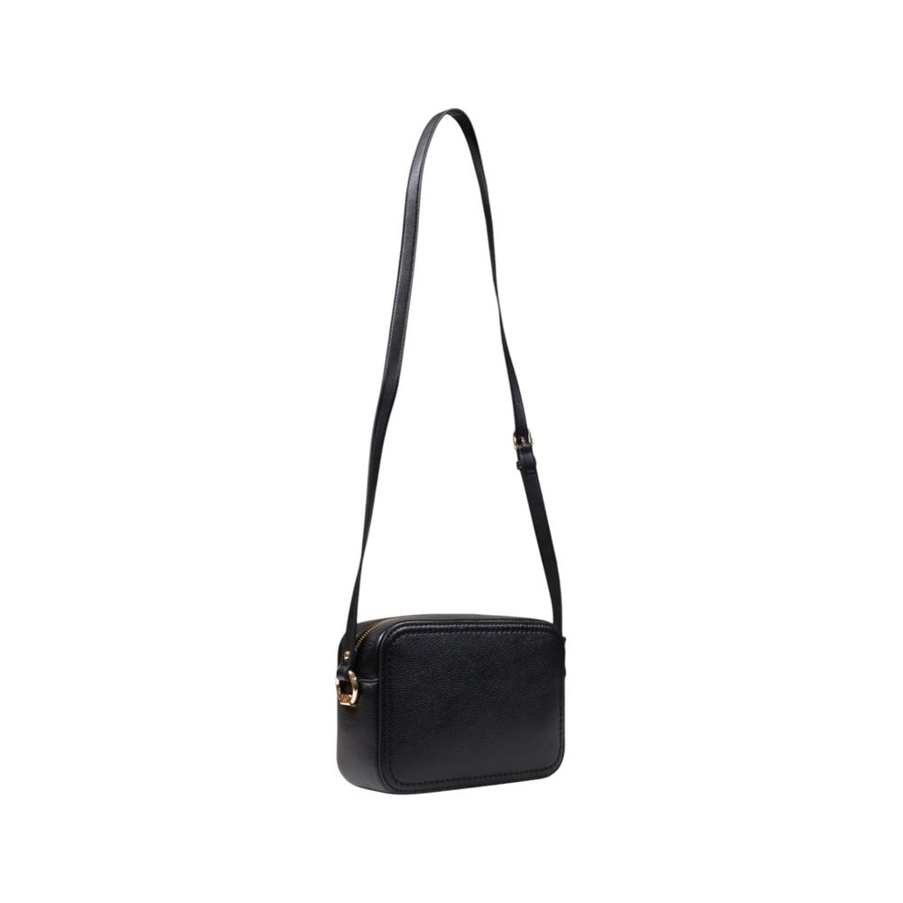 Liu Jo Schwarze Polyethylen-Handtasche