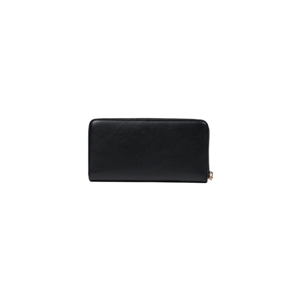 Liu Jo Schwarze Polyethylen-Geldbörse