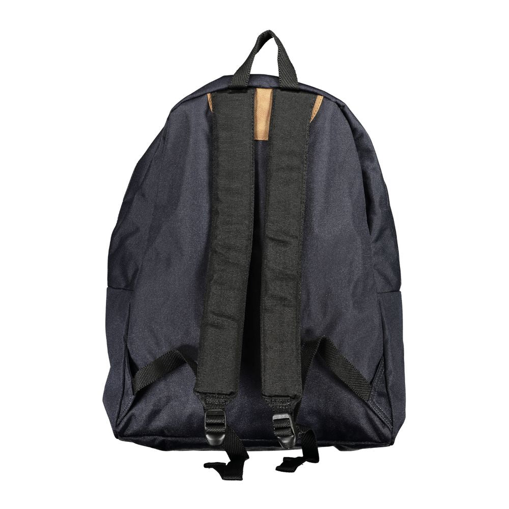Napapijri Blauer Herren-Rucksack aus Baumwolle