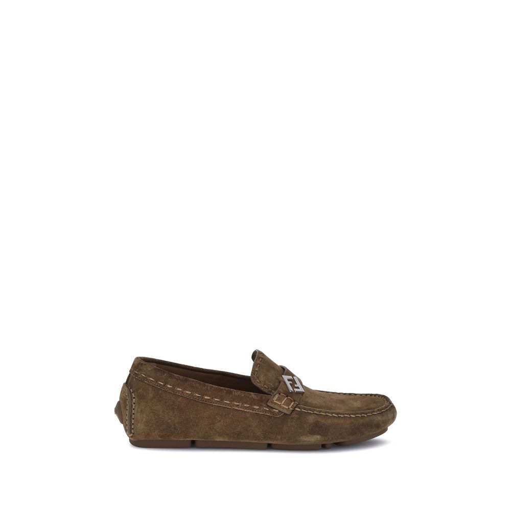 Mocasini Fendi Driver