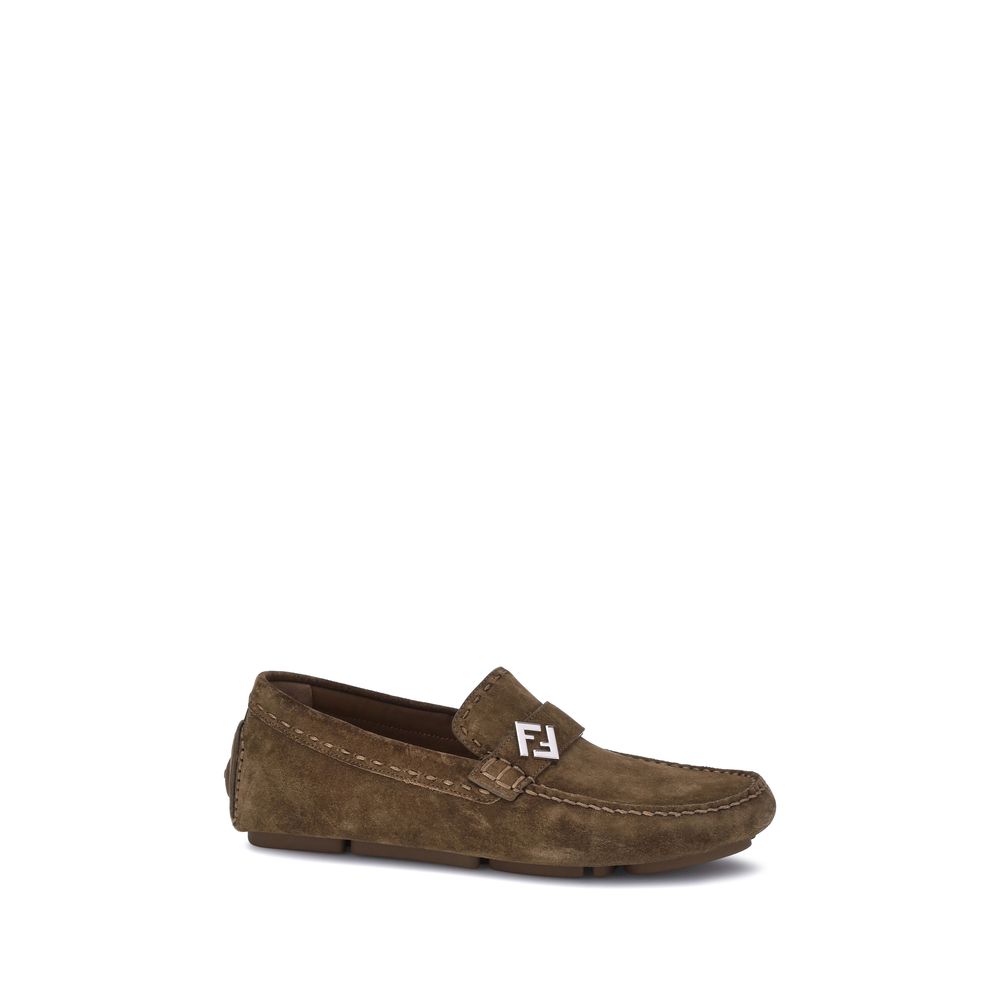 Mocasini Fendi Driver