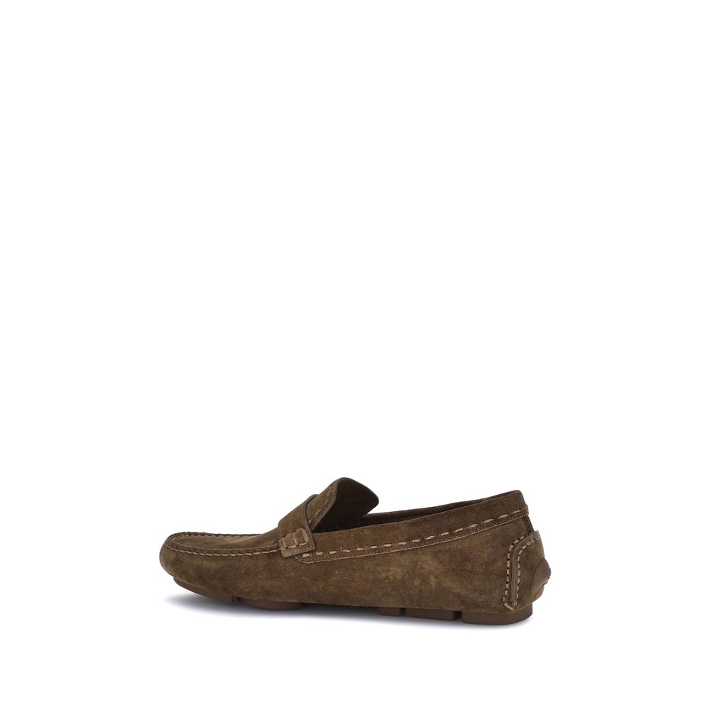 Mocasini Fendi Driver