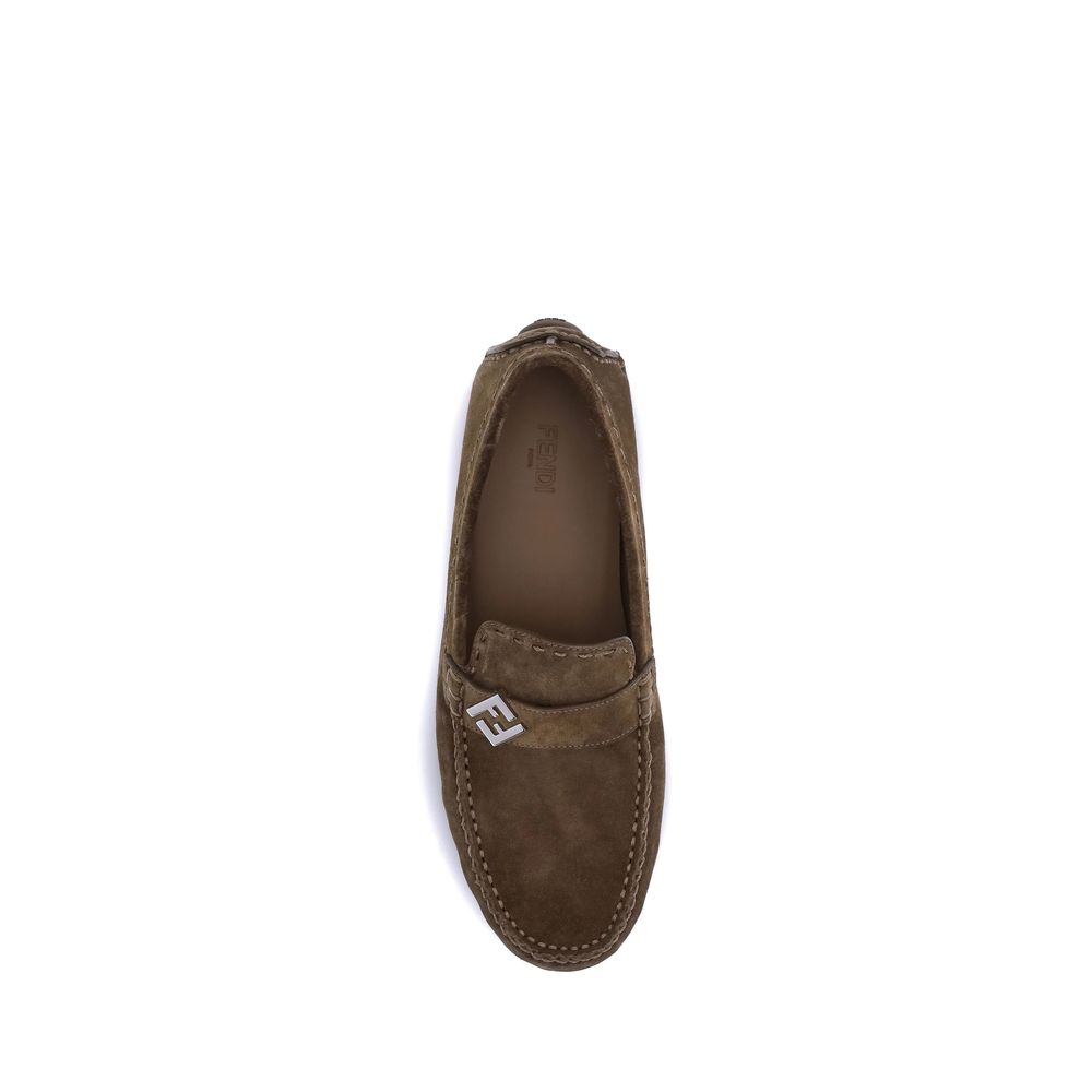 Mocasini Fendi Driver