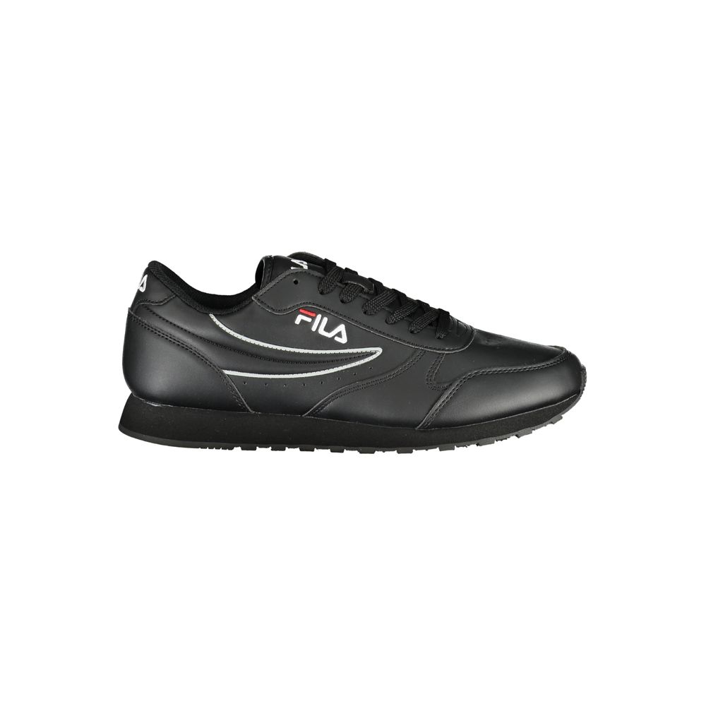Teniși sport Fila Classic cu șireturi și detalii contrastante