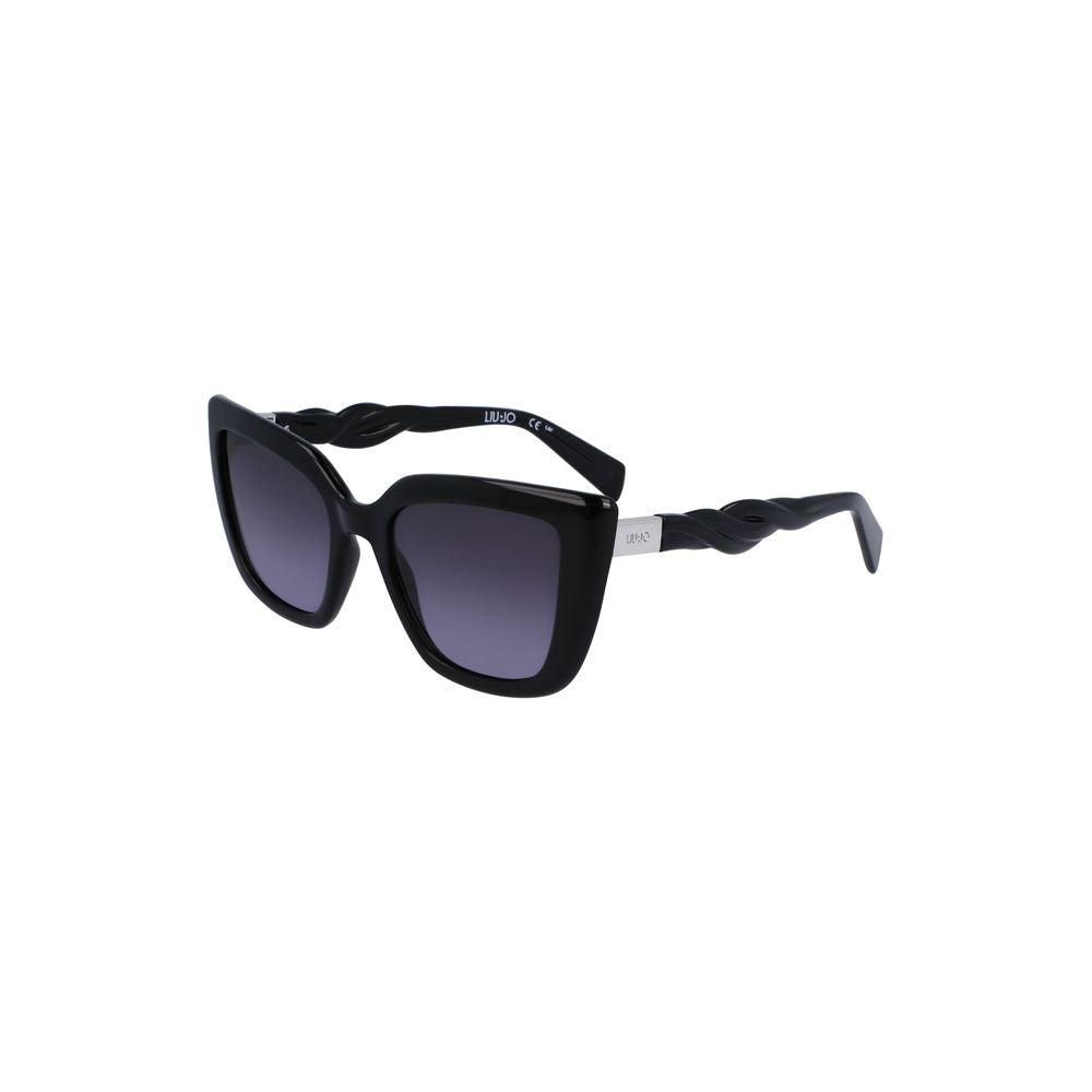Ochelari de soare Liu Jo Black Bio Injected pentru femei