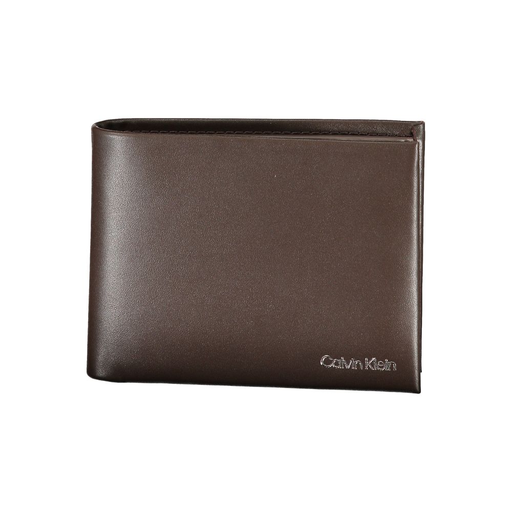 Portofel elegant din piele Calvin Klein cu blocare RFID