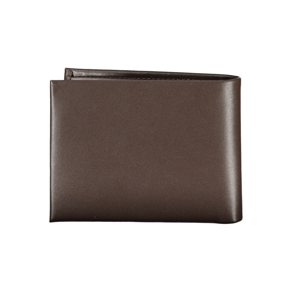 Portofel elegant din piele Calvin Klein cu blocare RFID