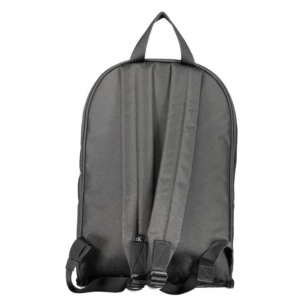 Rucsac Calvin Klein negru din poliester