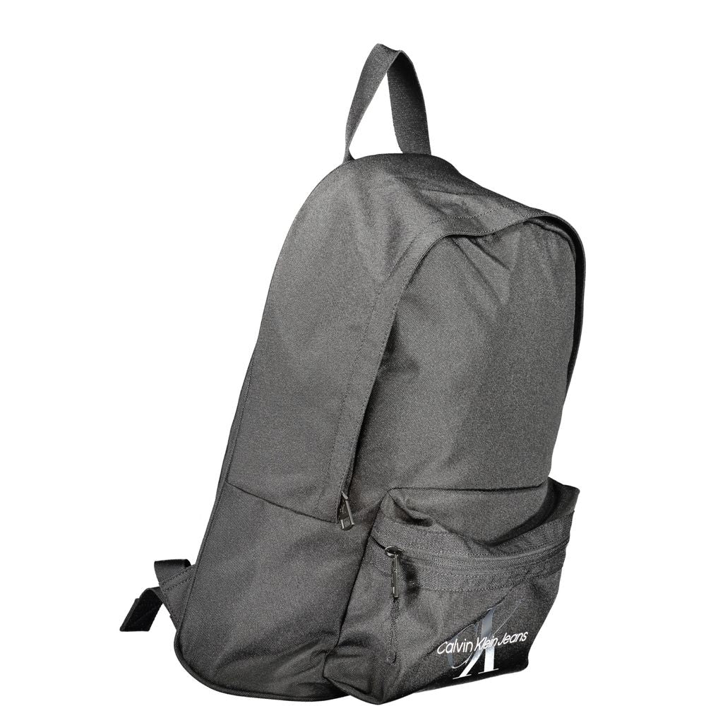 Rucsac Calvin Klein negru din poliester