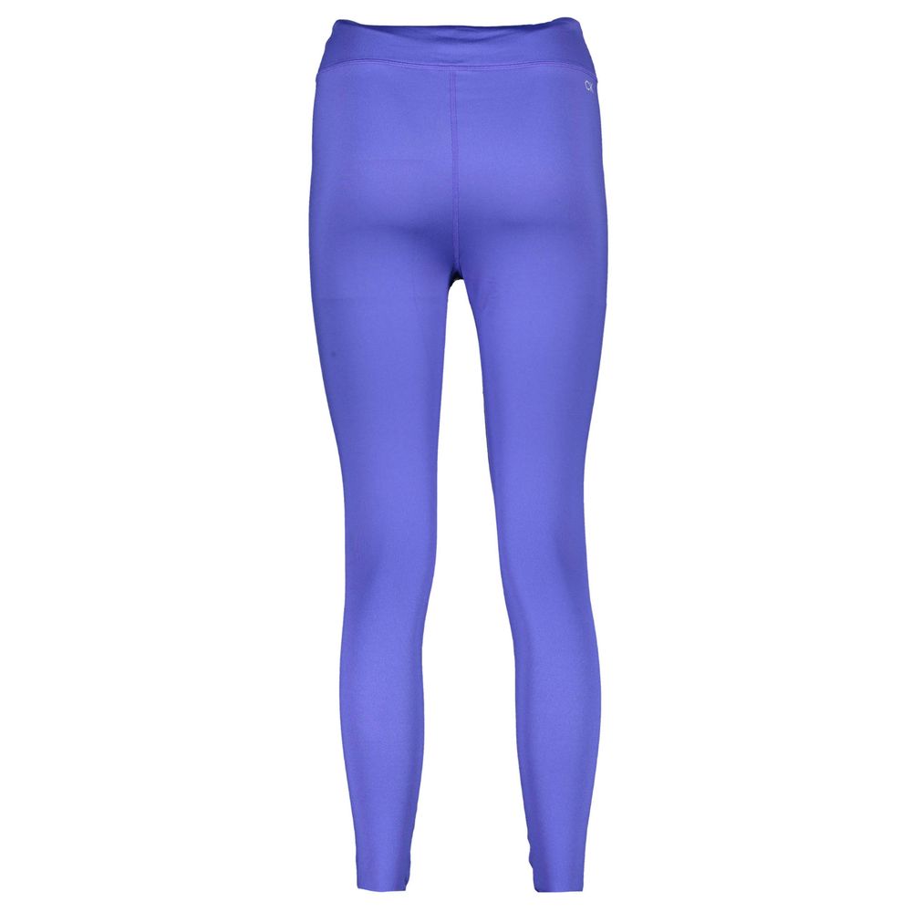 Calvin Klein Blaue Polyester-Unterwäsche