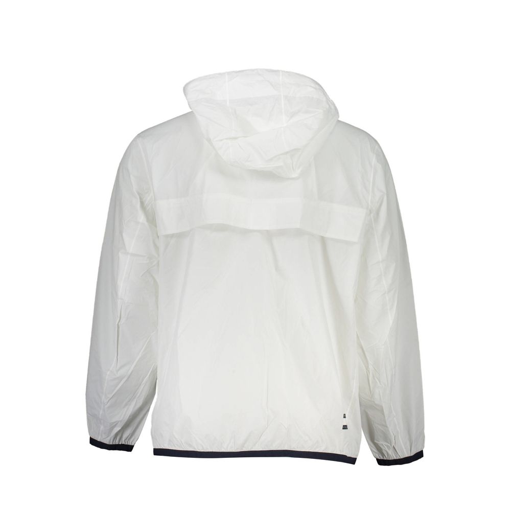 Tommy Hilfiger – Schicke, wasserdichte Sportjacke mit Kapuze
