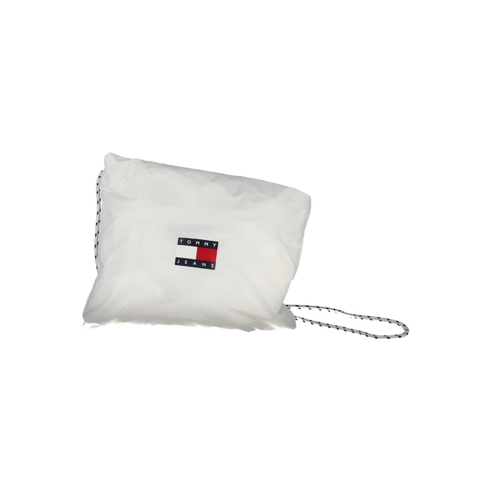 Tommy Hilfiger – Schicke, wasserdichte Sportjacke mit Kapuze