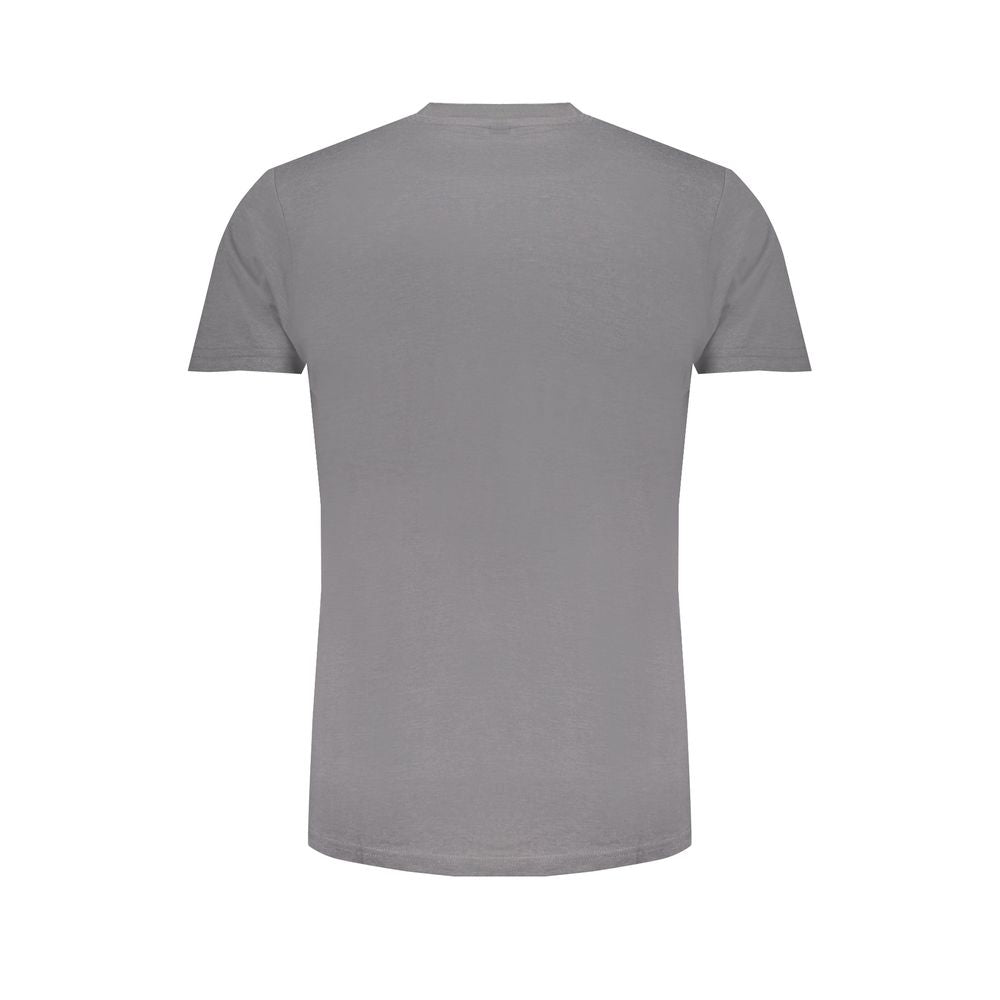 Tricou bărbătesc din bumbac maro, Norvegia 1963