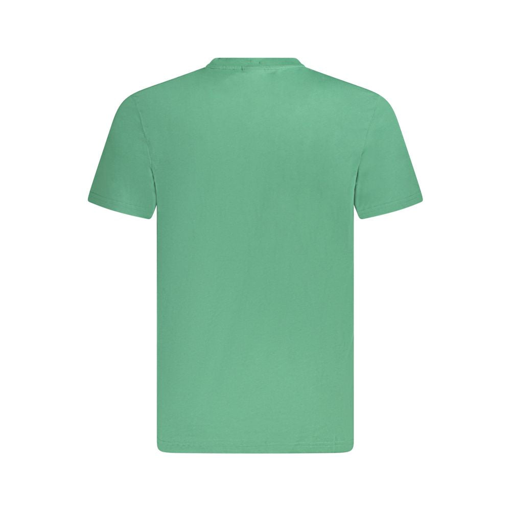 Tricou Fila Green Cotton pentru bărbați