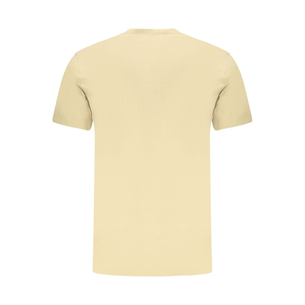 Calvin Klein – Grünes Baumwoll-T-Shirt