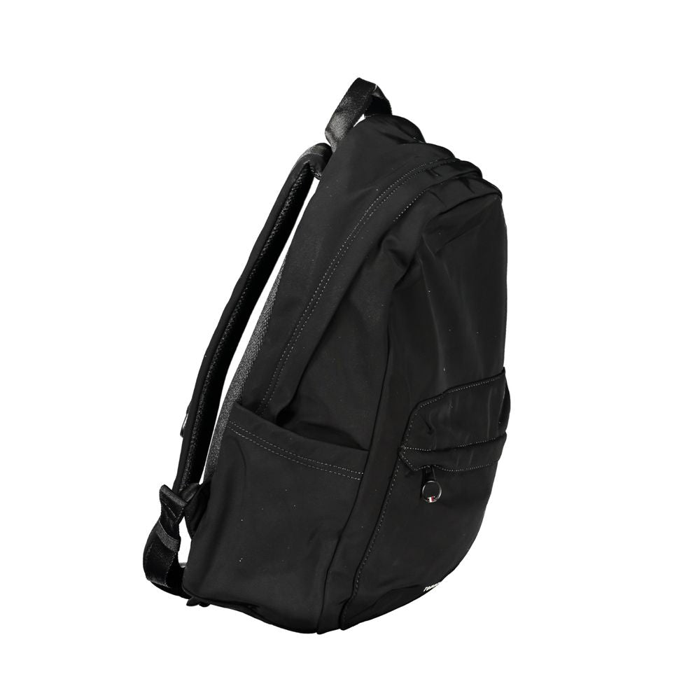 Rucsac Tommy Hilfiger negru din poliester