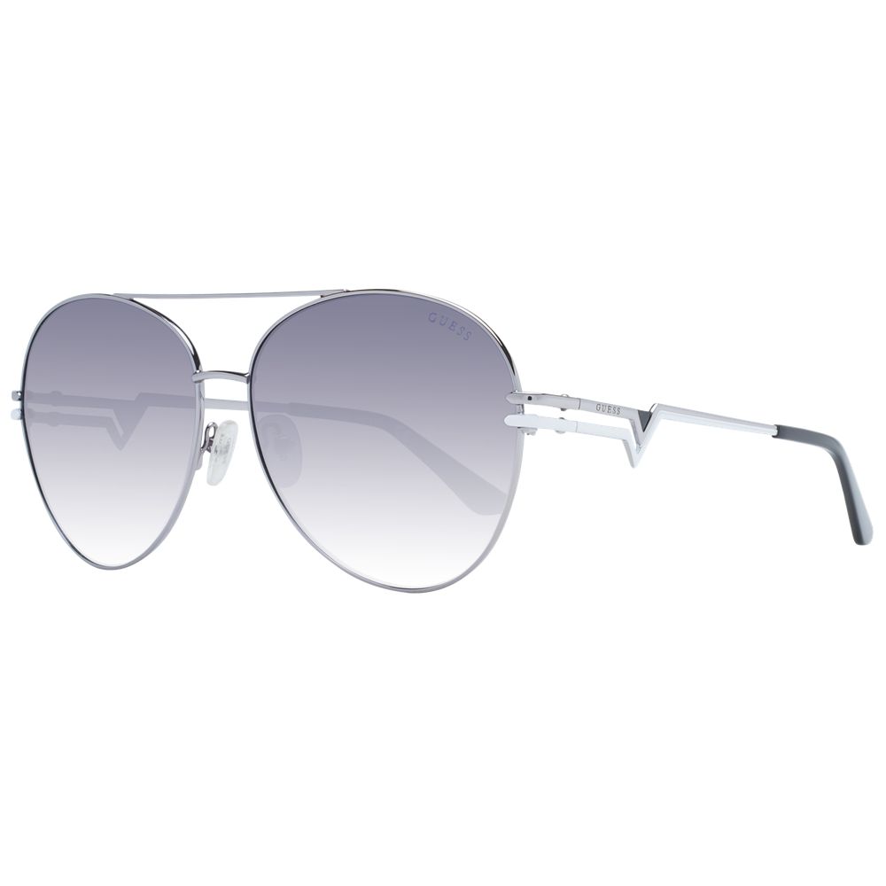 Ochelari de soare Guess gri pentru femei