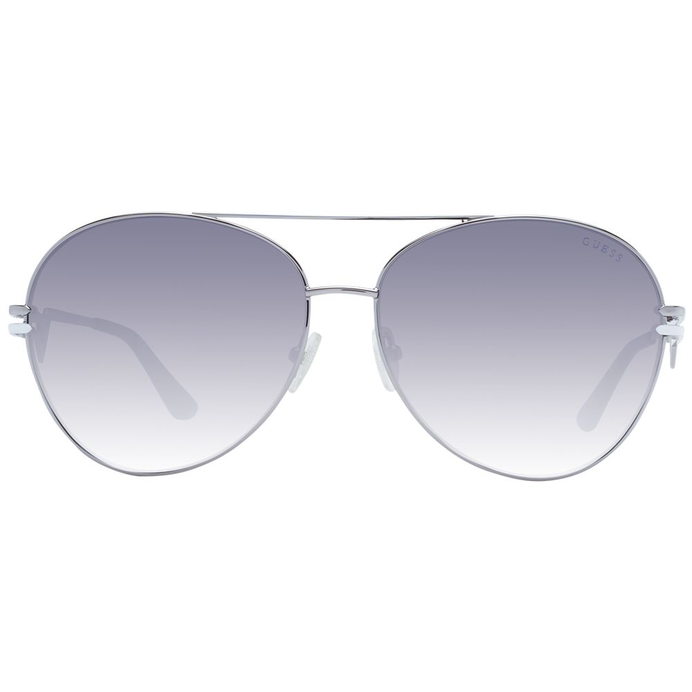 Ochelari de soare Guess gri pentru femei