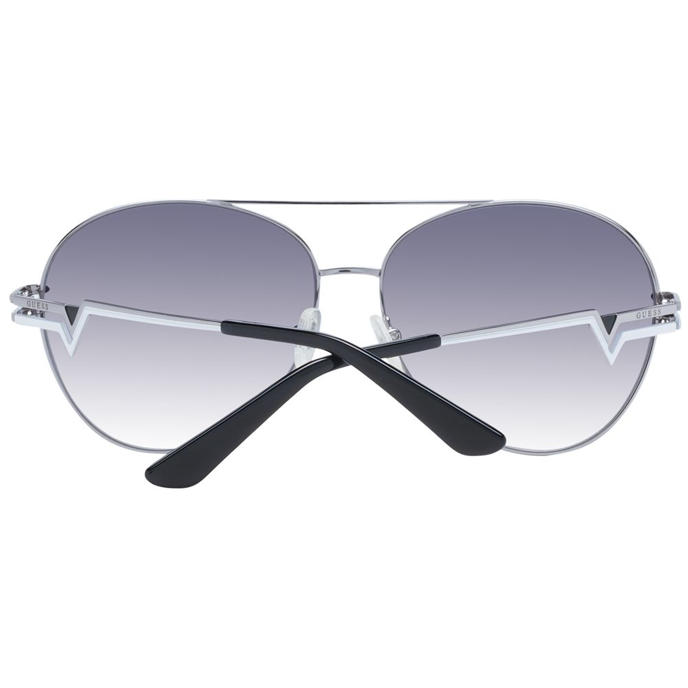 Ochelari de soare Guess gri pentru femei
