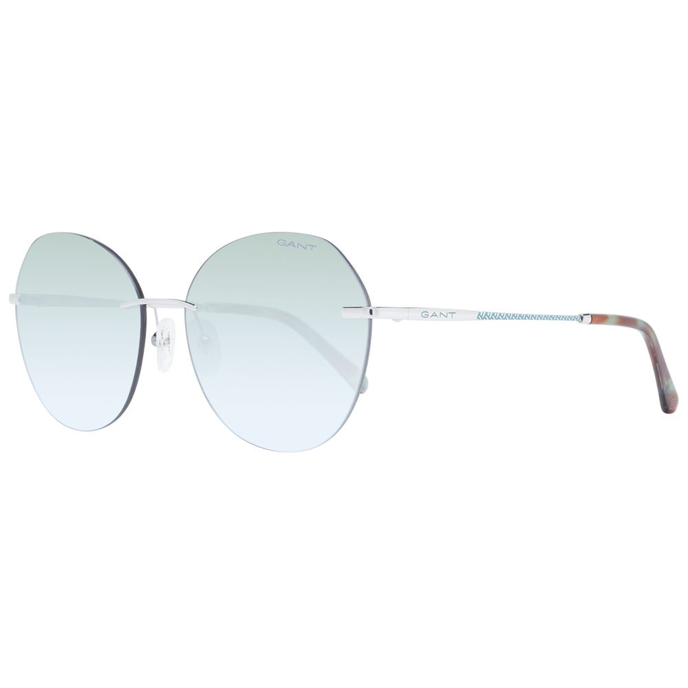 Gant Silber Damen Sonnenbrille