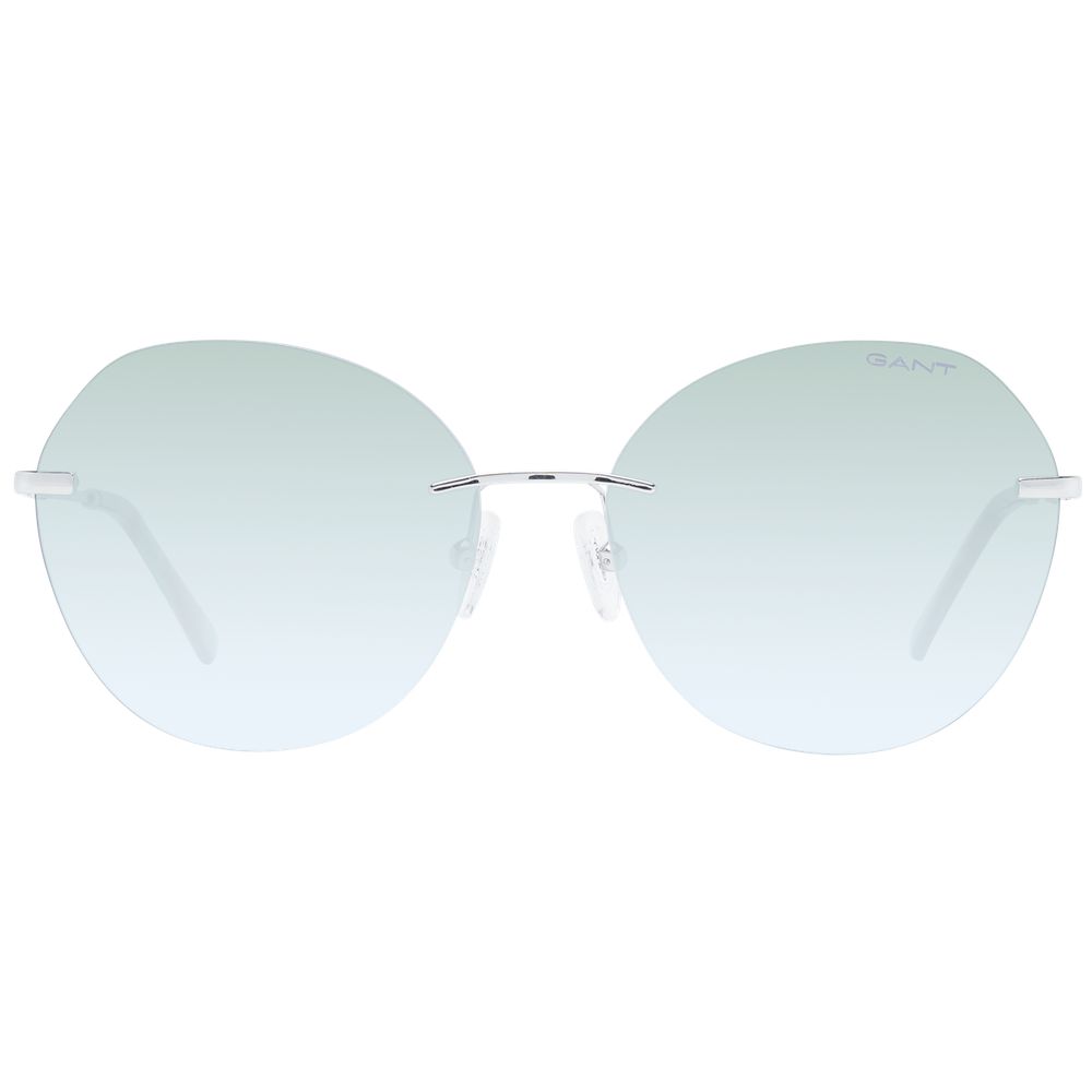 Gant Silber Damen Sonnenbrille