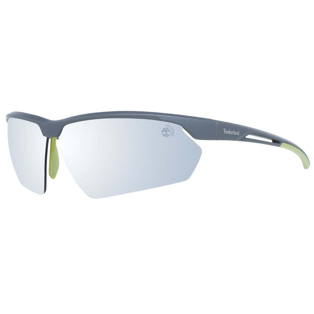 Timberland Graue Herren Sonnenbrille